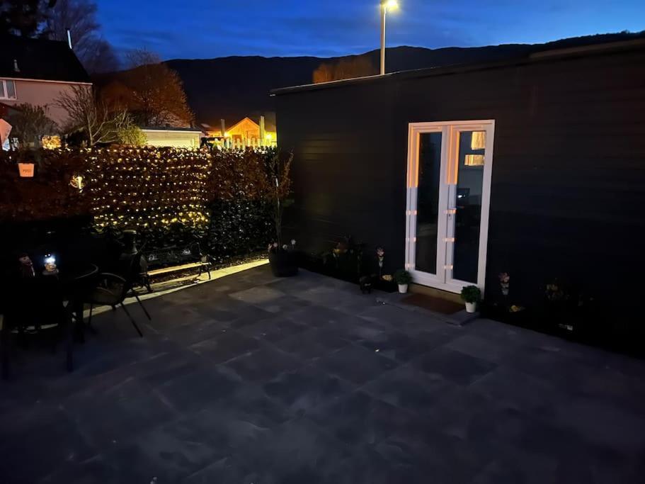 Craigellachie Cabin أفيمور المظهر الخارجي الصورة